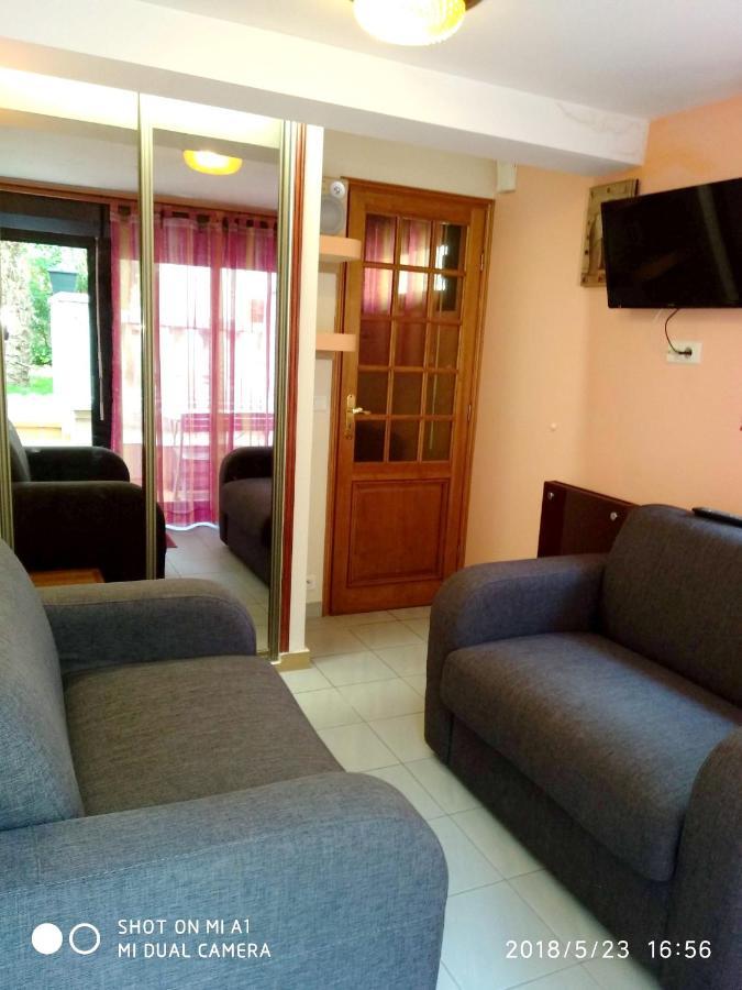 Appartement Charmant A Alfortville 30M² Terrasse Et Jardin מראה חיצוני תמונה