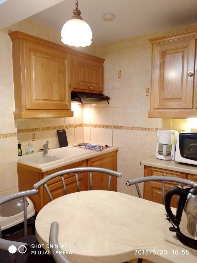 Appartement Charmant A Alfortville 30M² Terrasse Et Jardin מראה חיצוני תמונה