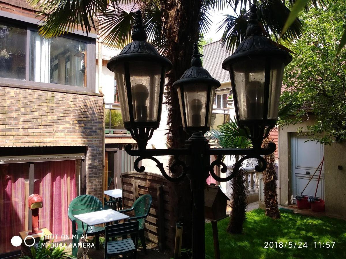 Appartement Charmant A Alfortville 30M² Terrasse Et Jardin מראה חיצוני תמונה