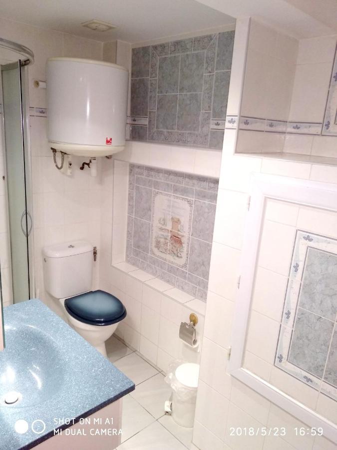 Appartement Charmant A Alfortville 30M² Terrasse Et Jardin מראה חיצוני תמונה