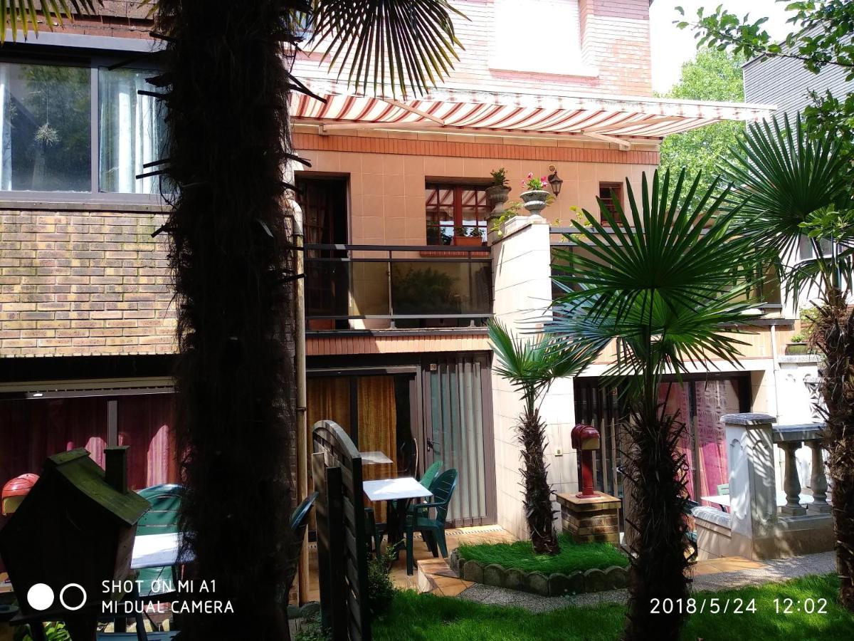 Appartement Charmant A Alfortville 30M² Terrasse Et Jardin מראה חיצוני תמונה