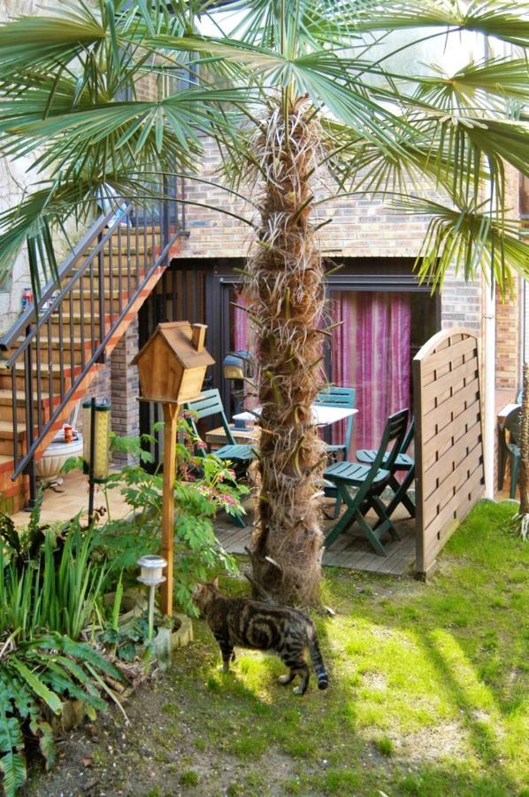 Appartement Charmant A Alfortville 30M² Terrasse Et Jardin מראה חיצוני תמונה