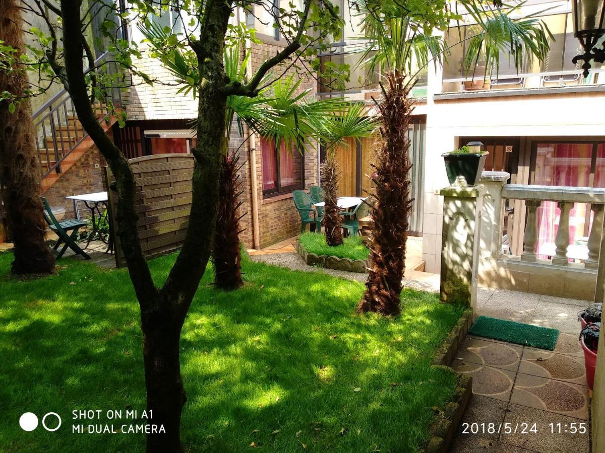 Appartement Charmant A Alfortville 30M² Terrasse Et Jardin מראה חיצוני תמונה