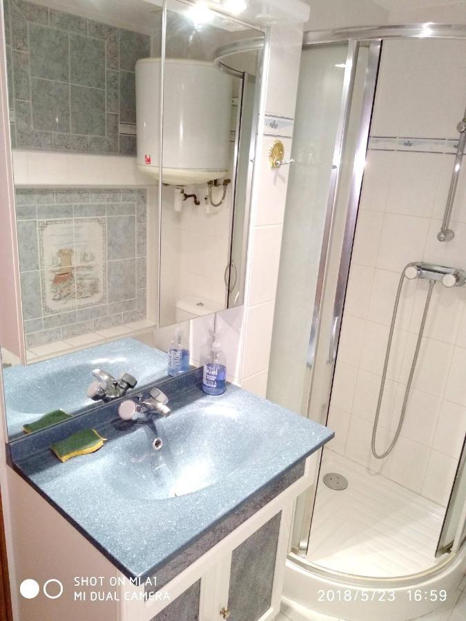 Appartement Charmant A Alfortville 30M² Terrasse Et Jardin מראה חיצוני תמונה