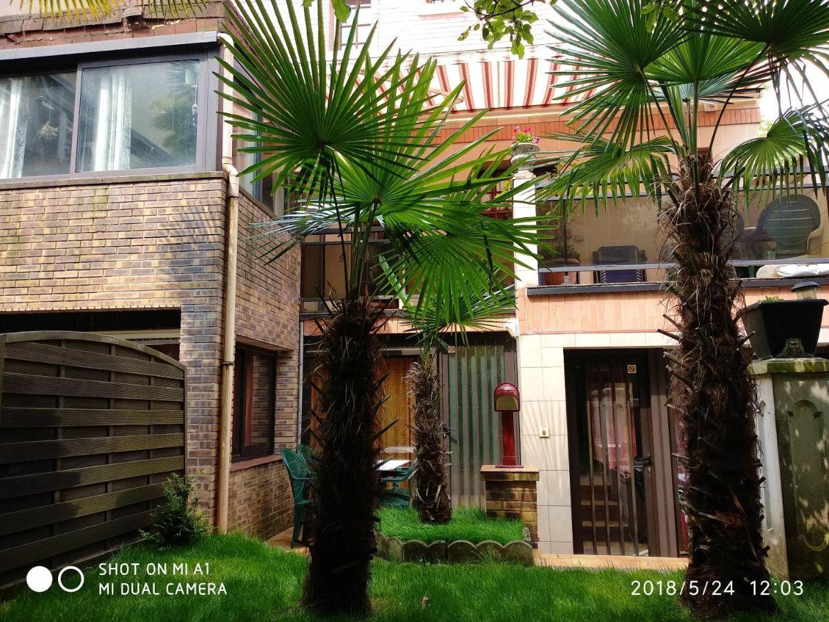 Appartement Charmant A Alfortville 30M² Terrasse Et Jardin מראה חיצוני תמונה